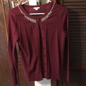 Women’s M Merona Cardigan